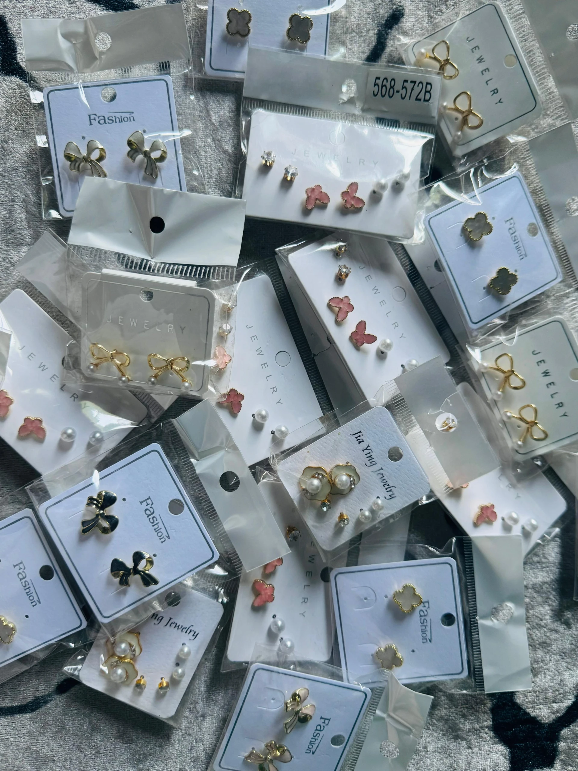 Ear Tops - Krious Crafts Category